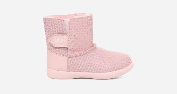 UGG® Keelan Gel Hearts Boot in Pink