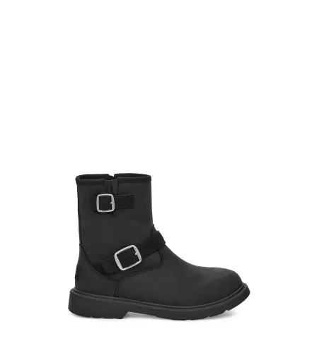 UGG® Kinzey Weather Boot for Kids in Black