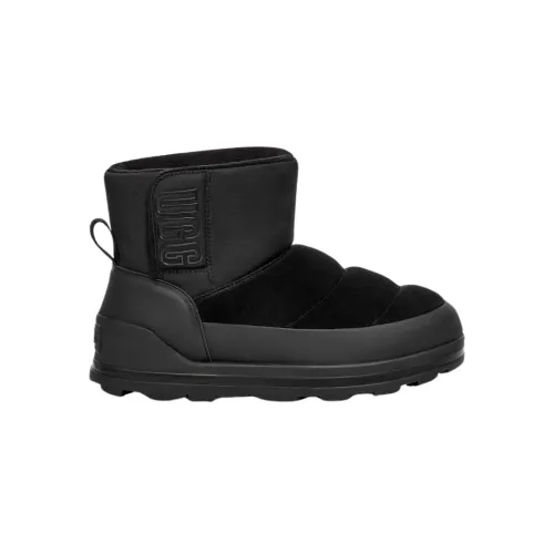 UGG , Klamath Mini Winter Boots ,Black female, Sizes: