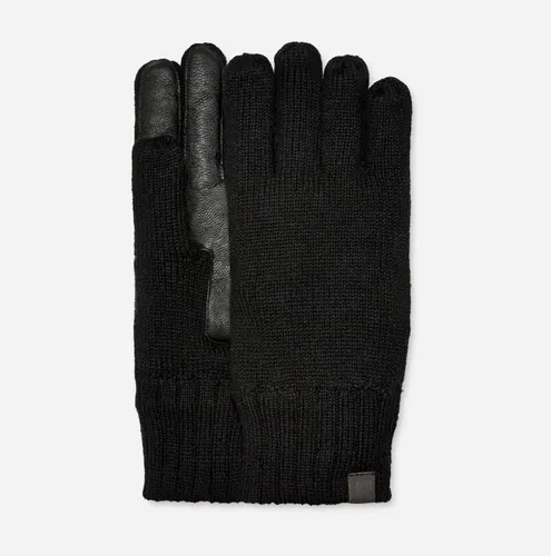 UGG® Knit Glove in Black