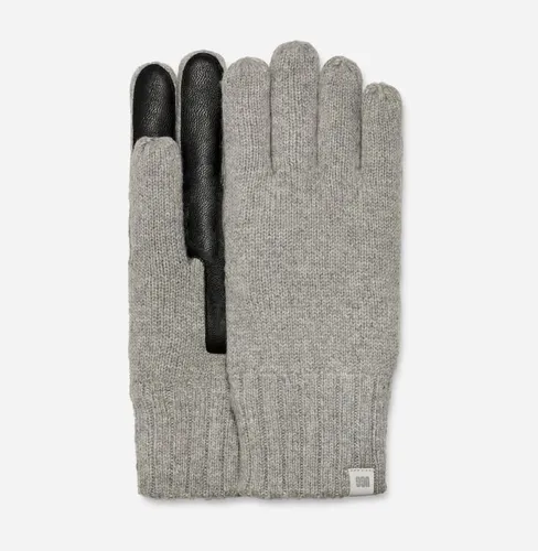 UGG® Knit Glove in Grey