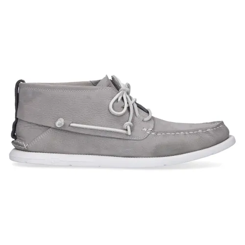 UGG , Laced Shoes ,Gray male, Sizes: