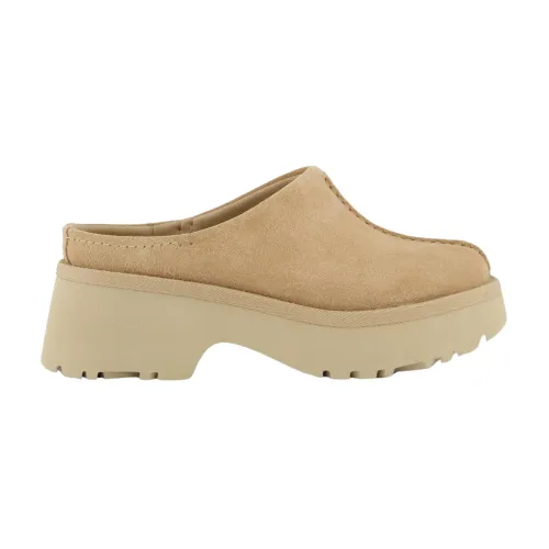 UGG , Loafers ,Beige female, Sizes: