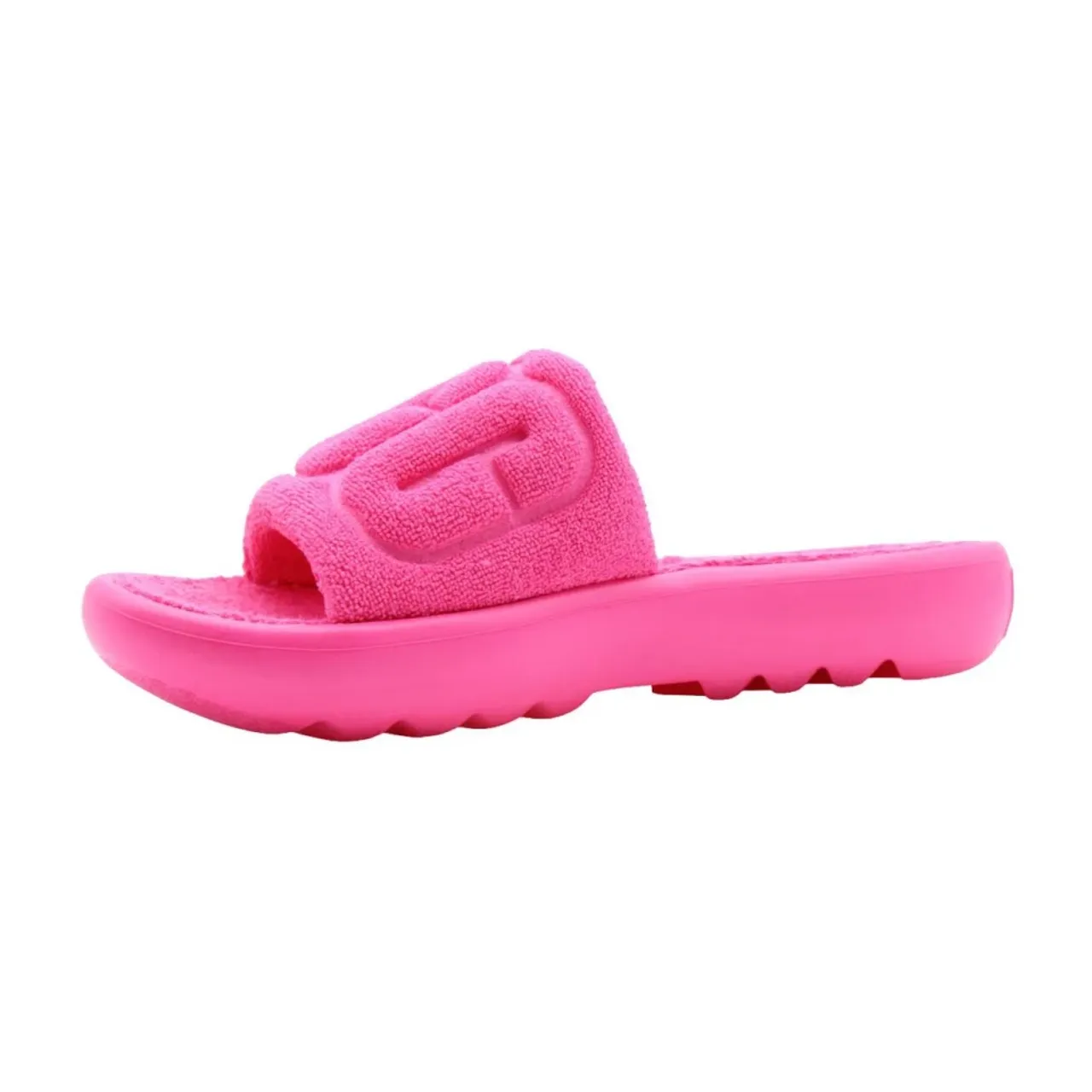 UGG , Mini Sliders ,Pink female, Sizes: