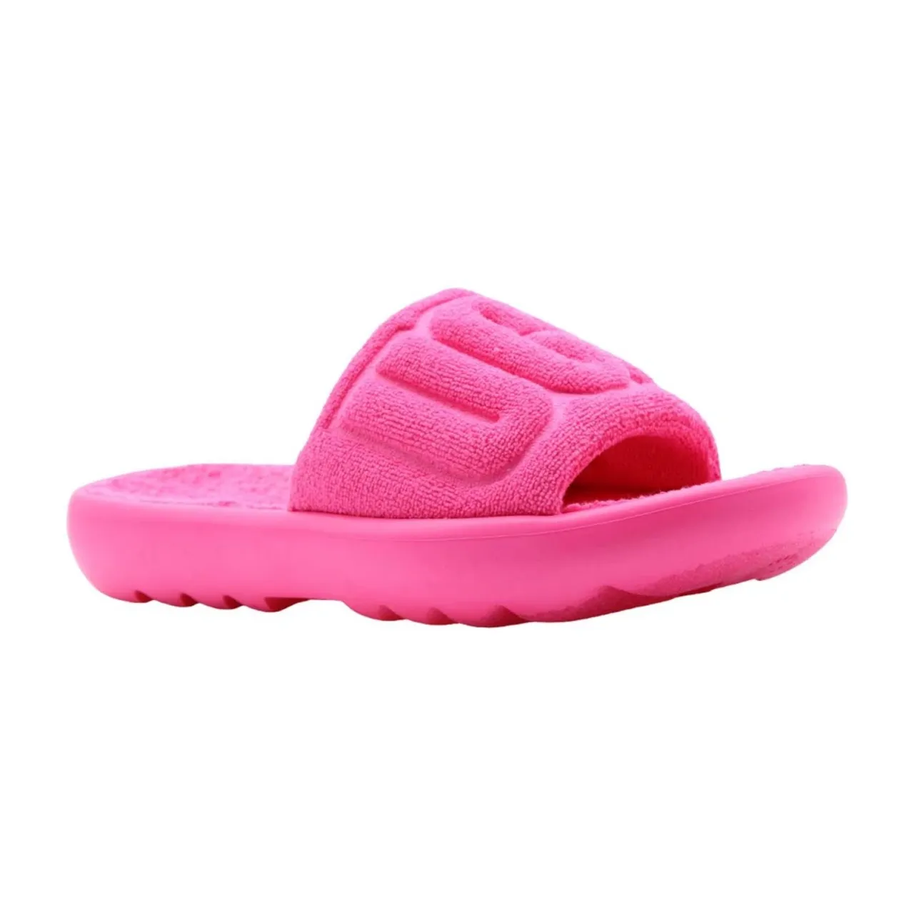 UGG , Mini Sliders ,Pink female, Sizes: