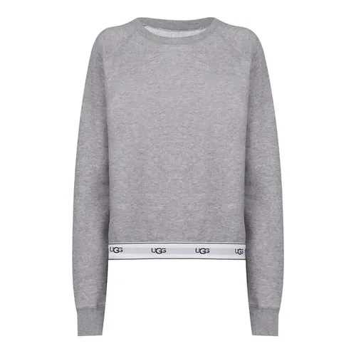 Ugg Nena Crew Sweater - Grey