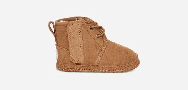 UGG® Neumel Boot for Kids in Brown