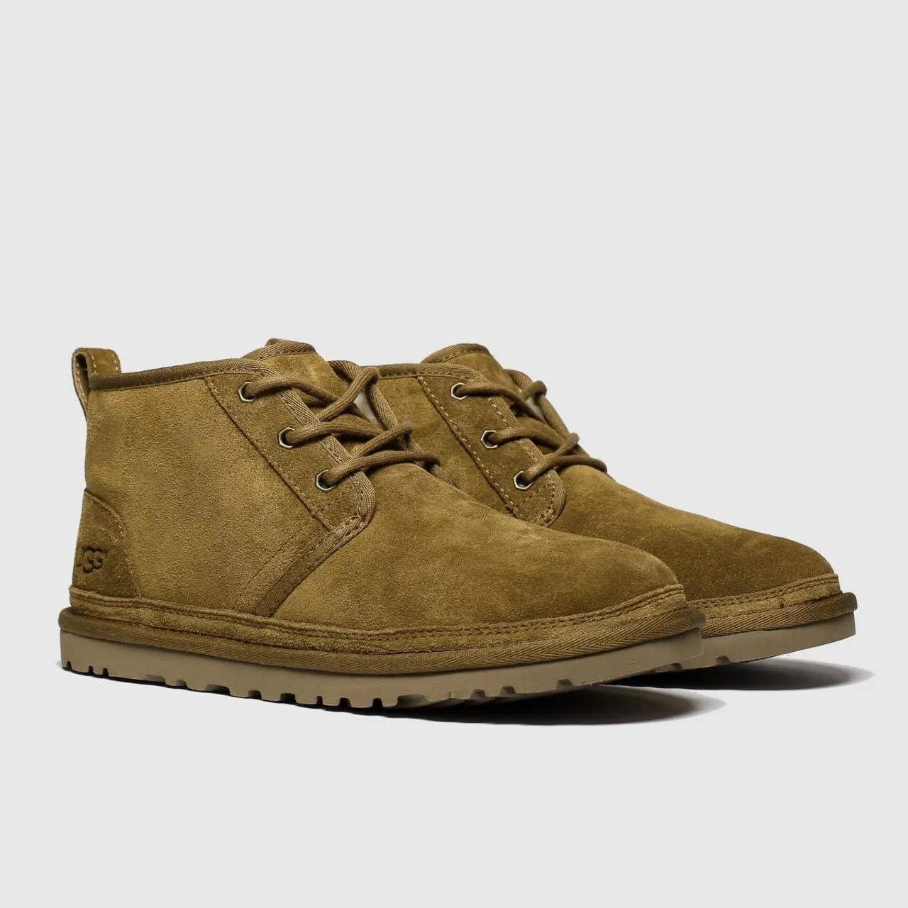 Ugg Neumel Boots In Tan