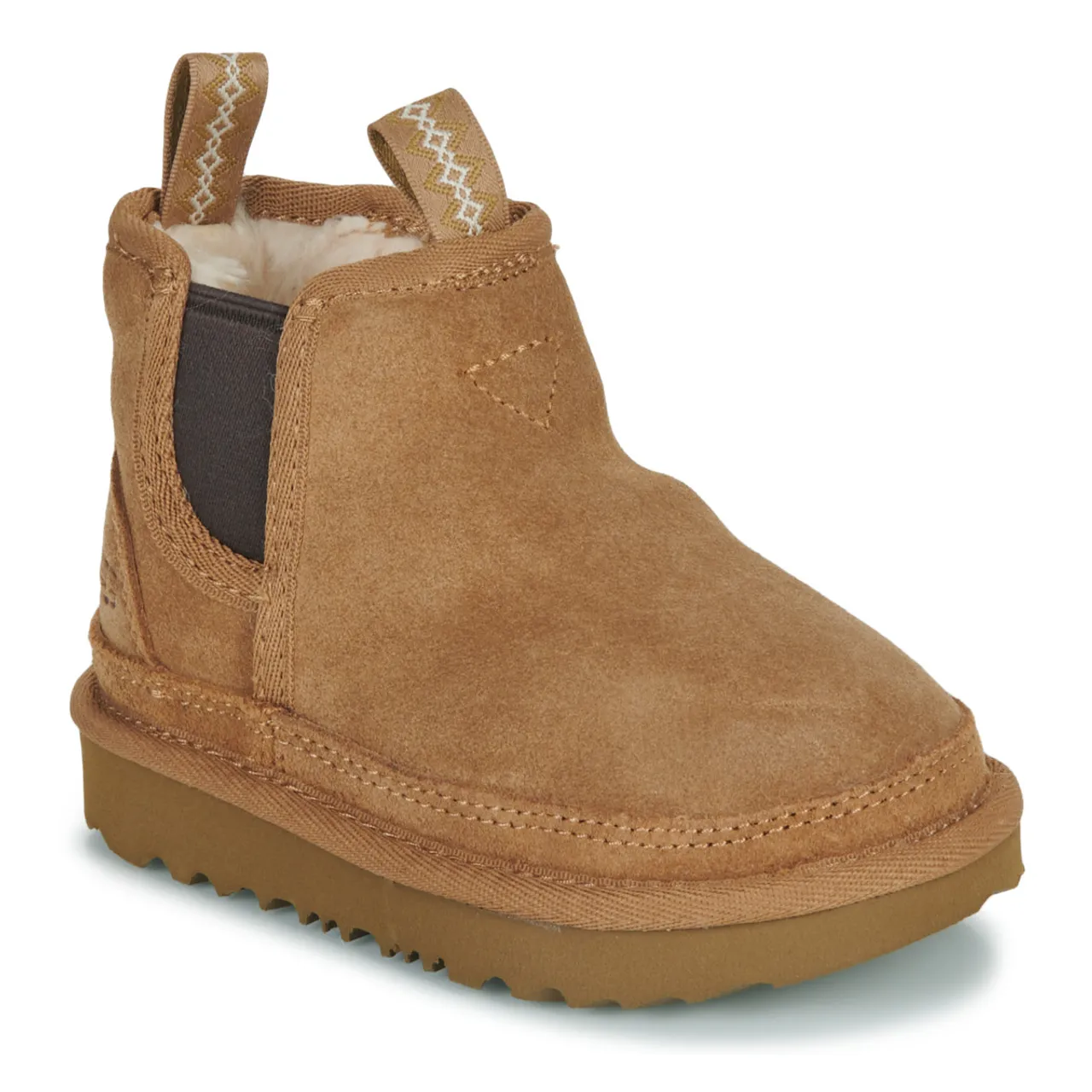 UGG  NEUMEL CHELSEA  boys's Children's Mid Boots in Brown