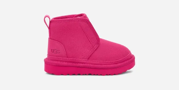 UGG® Neumel EZ-Fit Boot for Kids in Berry