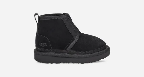 UGG® Neumel EZ-Fit Boot for Kids in Black