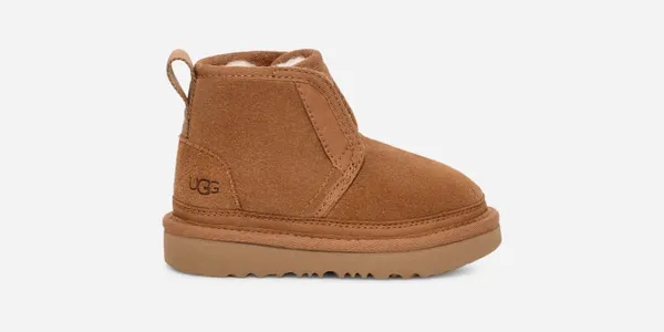 UGG® Neumel EZ-Fit Boot for Kids in Brown