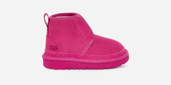 UGG® Neumel EZ-Fit Boot for Kids in Raspberry Sorbet