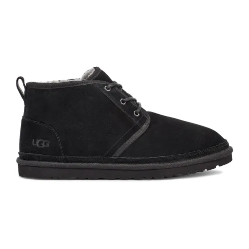 UGG , Neumel Men's Shoe ,Black male, Sizes: