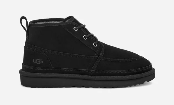 UGG® Neumel Moc Boot for Men in Black