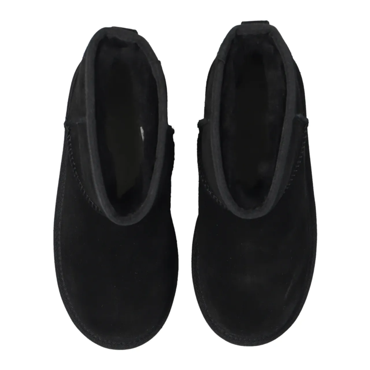 UGG , ‘Neumel’ platform Chelsea boots ,Black unisex, Sizes: