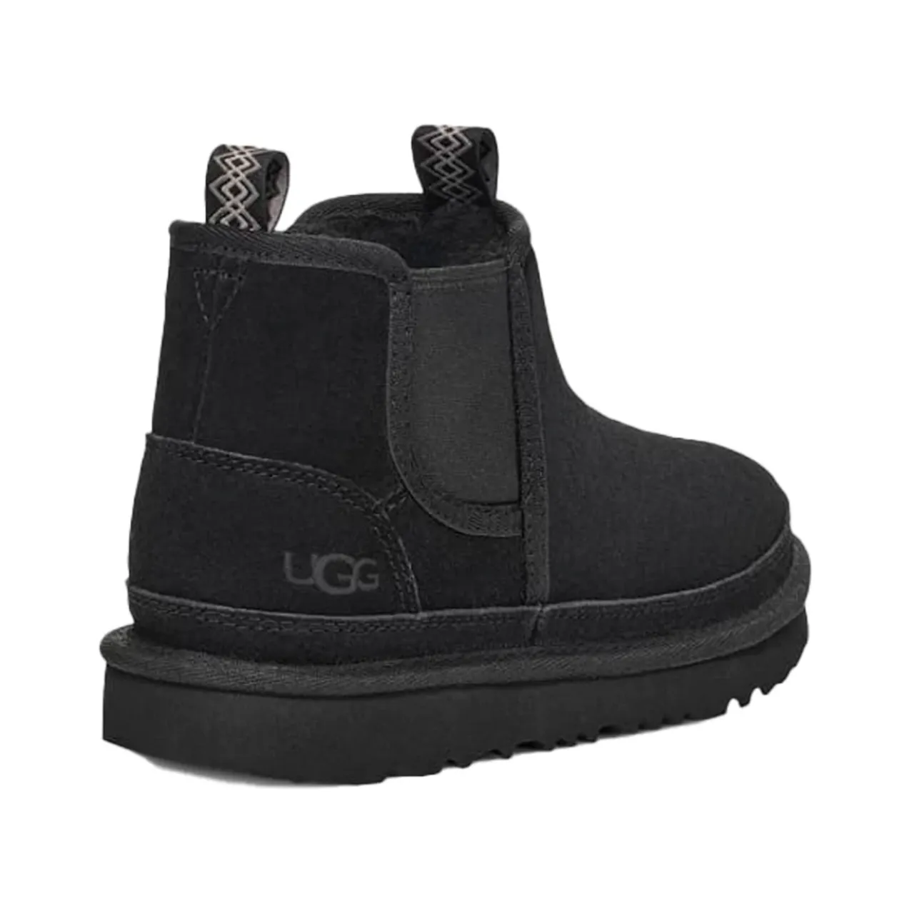 UGG , Neumel Snow Boots ,Black female, Sizes: