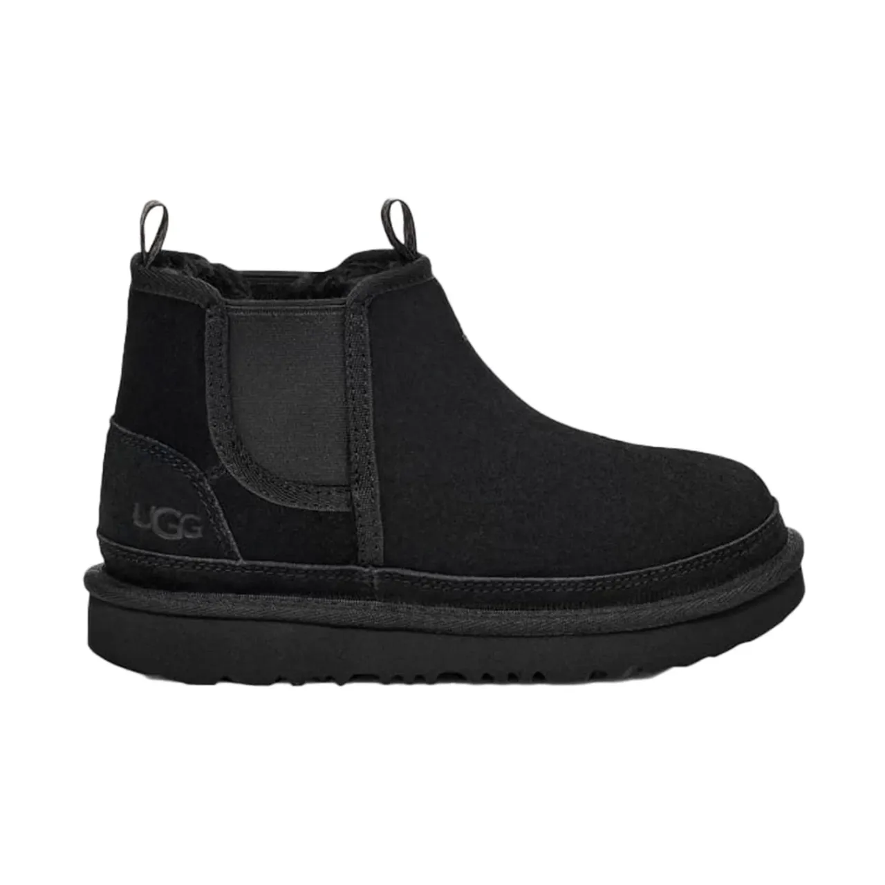 UGG , Neumel Snow Boots ,Black female, Sizes: