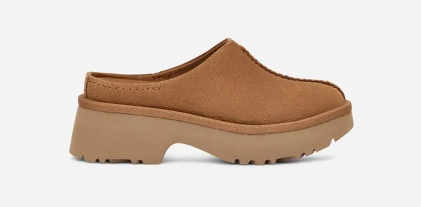 UGG® New Heights Clog for Women in Brown