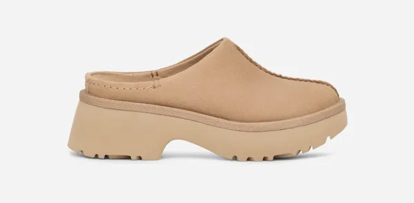 UGG® New Heights Clog for Women in Tan