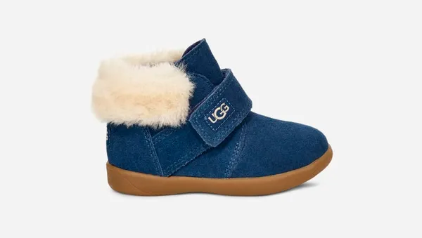 UGG® Nolen Boot for Kids in Blue