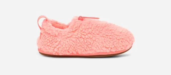 UGG® Plushy Slipper in Starfish Pink