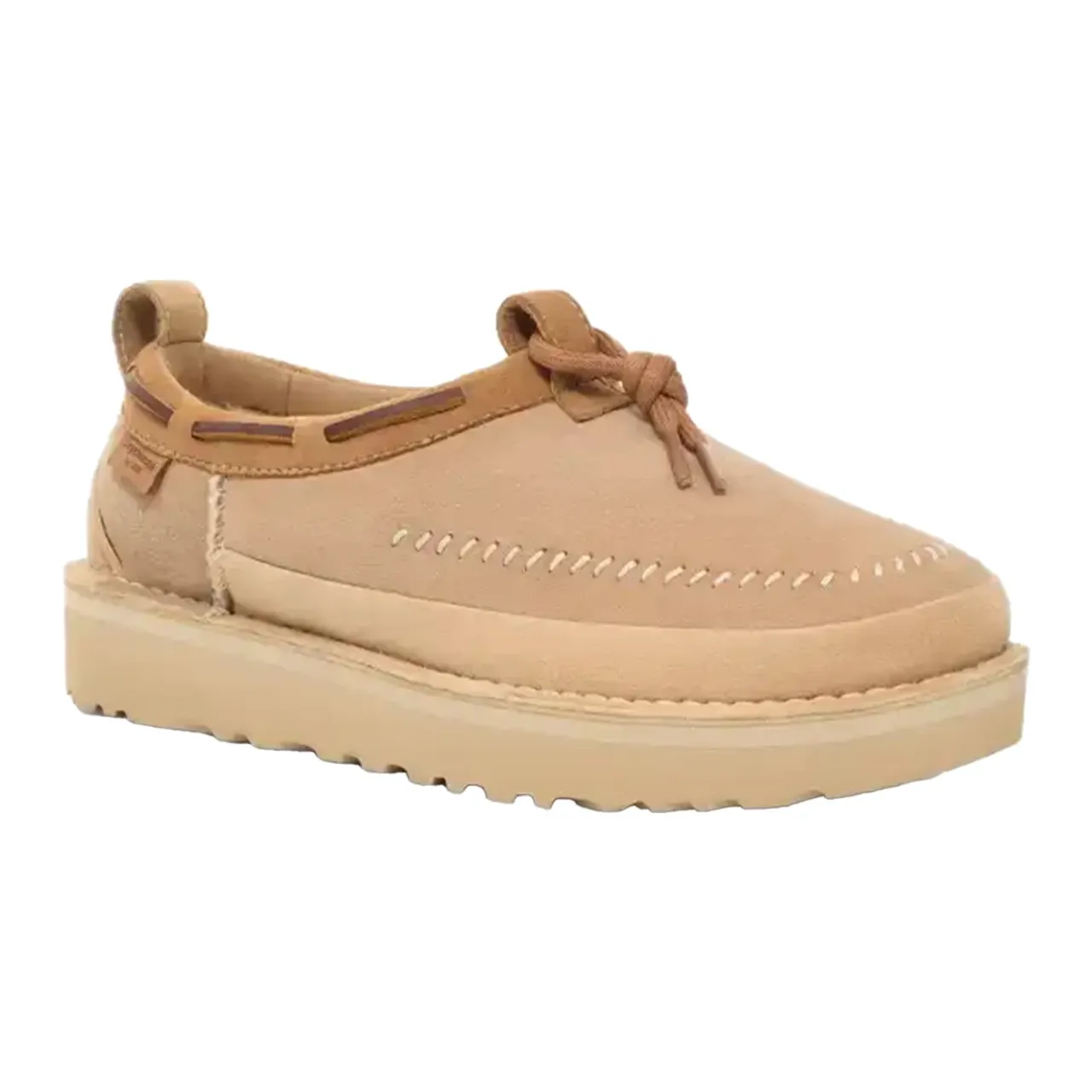 UGG , Regenerate Crafted Slippers Sand ,Beige female, Sizes: