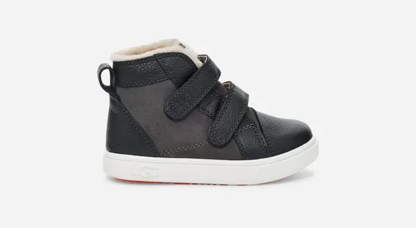 UGG® Rennon II Trainer for Kids in Grey, Suede