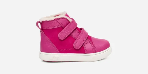 UGG® Rennon II Trainer for Kids, Leather