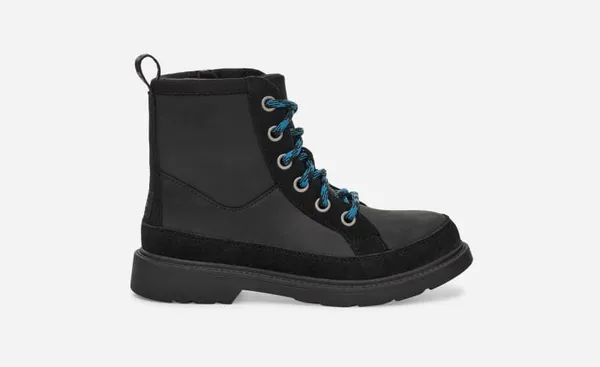 UGG® Robley Weather Boot for Kids in Black