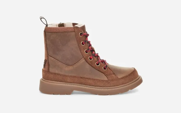 UGG® Robley Weather Boot for Kids in Brown