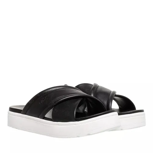 UGG Sandals - W Zayne Crossband - black - Sandals for ladies