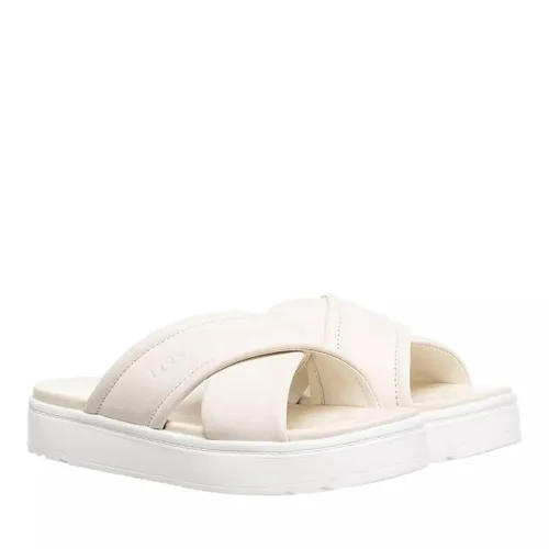 UGG Sandals - W Zayne Crossband - white - Sandals for ladies