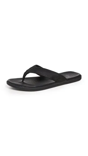 UGG Seaside Flip Leather Sandal