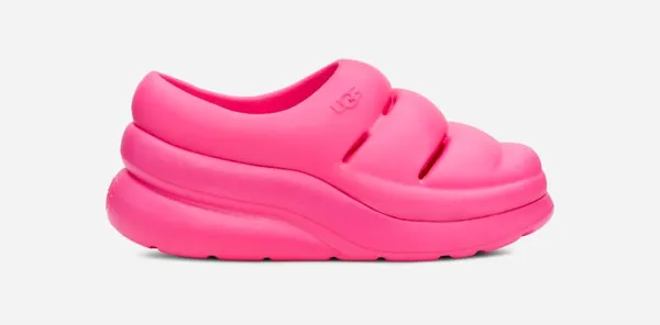 UGG® Sport Yeah Molded Trainer for Women in Taffy Pink