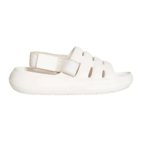UGG , Sporty Yeah Sandal - Bright White