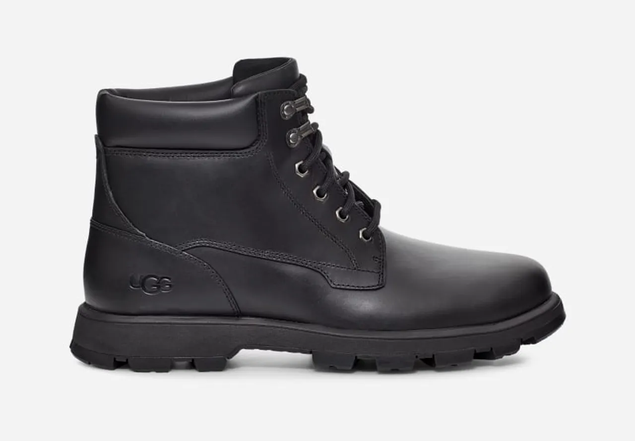 UGG® Stenton Boot for Men in Black