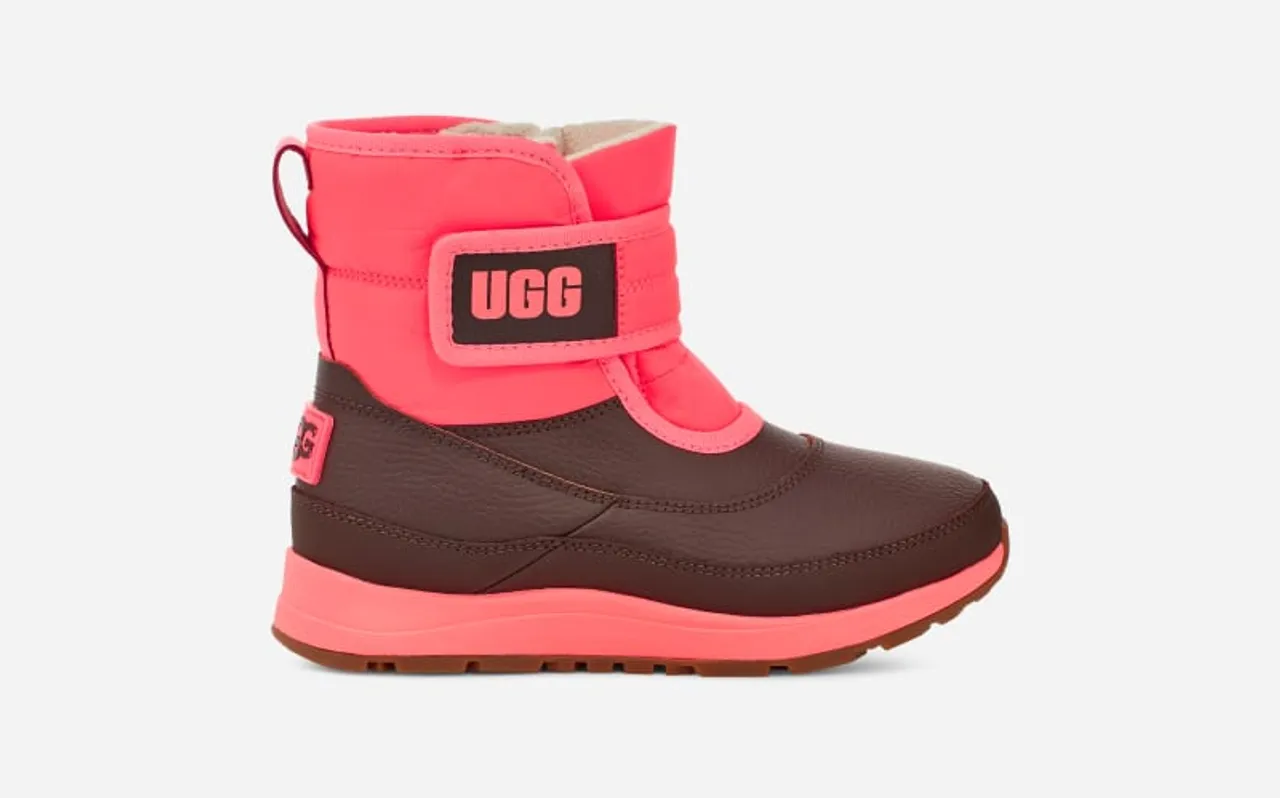 UGG® Taney Weather Boot in Super Coral