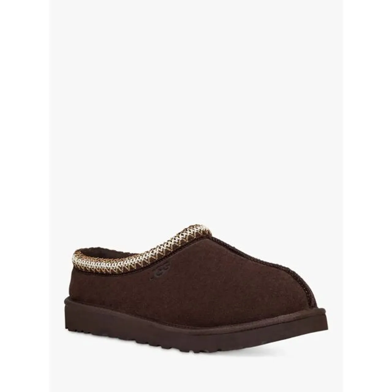 UGG Tasman Suede Slippers - Dusted Cocoa - Male