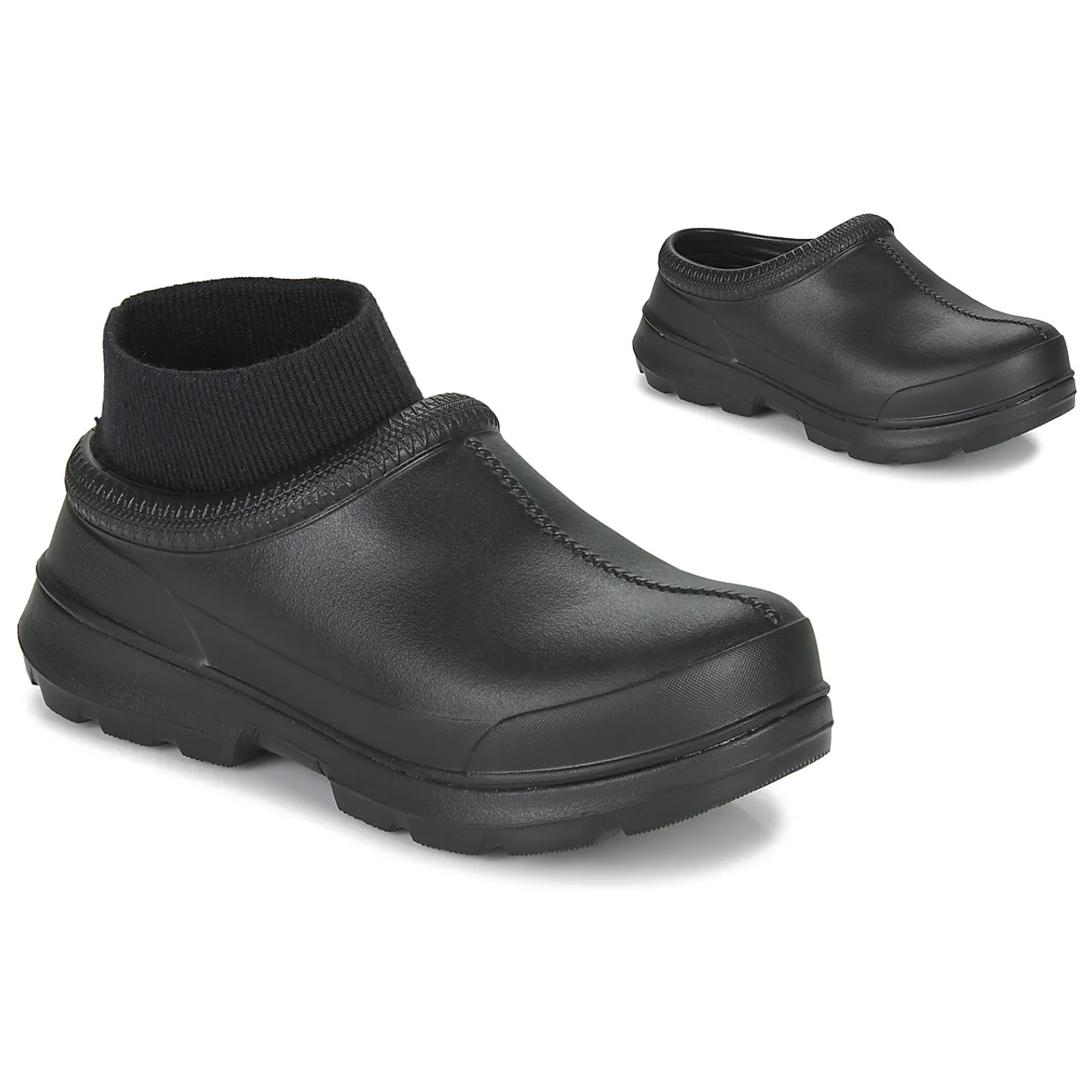 UGG  TASMAN  women's Clogs (Shoes) in Black
