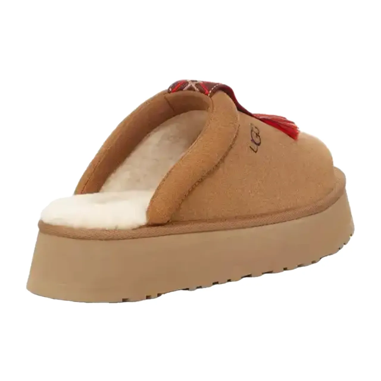 UGG , Tazzle Cognac Slippers ,Brown female, Sizes: