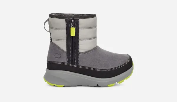 UGG® Truckee Weather Boot for Kids in Grey