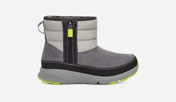 UGG® Truckee Weather Boot for Kids in Grey
