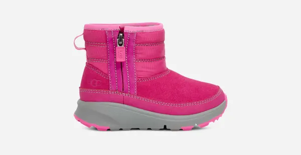 UGG® Truckee Weather Boot for Kids in Pink