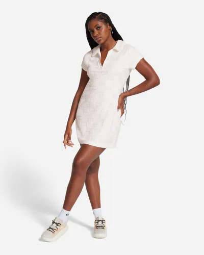 UGG® UGG block Kimmy Dress for Women in Nimbus