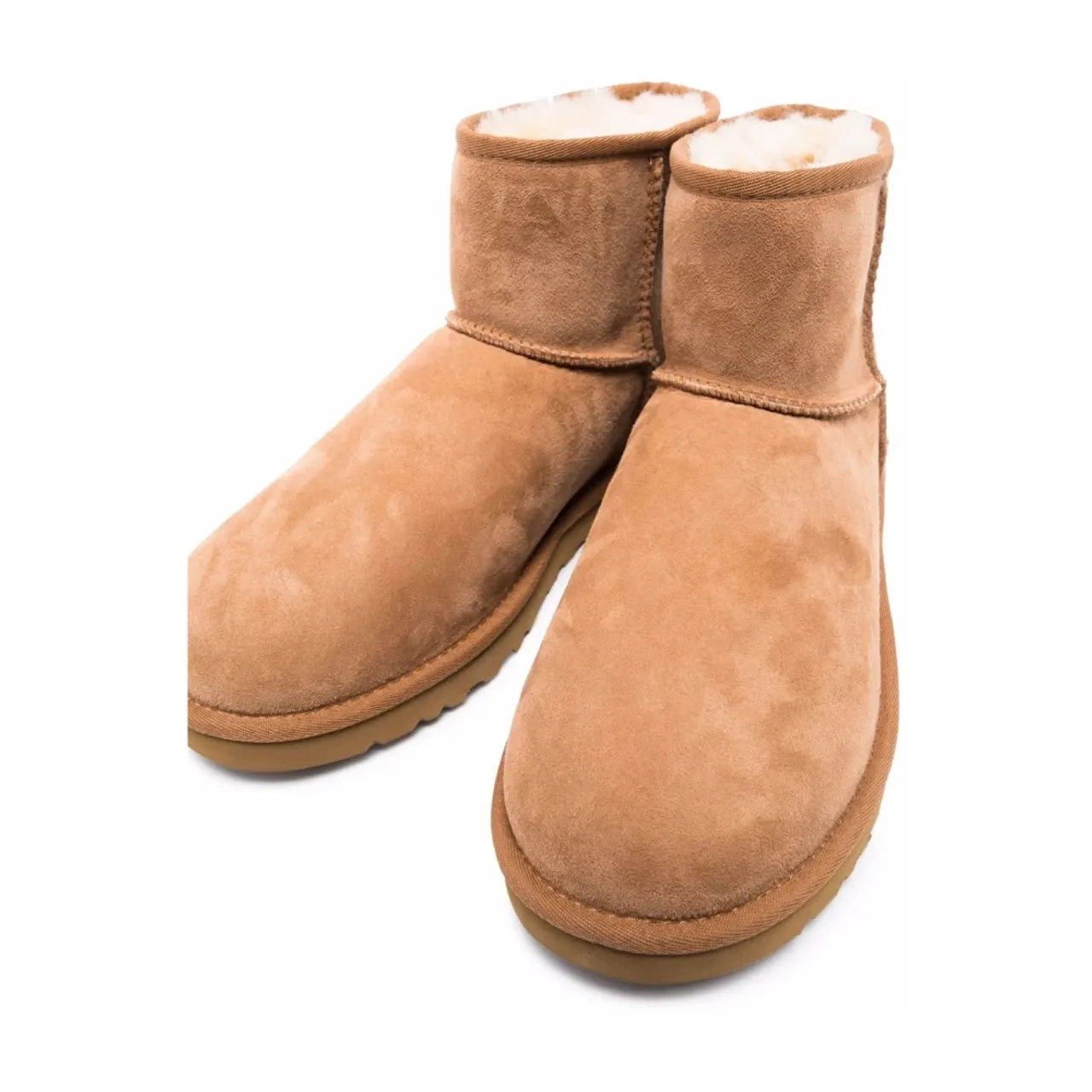 UGG , UGG Boots Brown ,Brown male, Sizes: