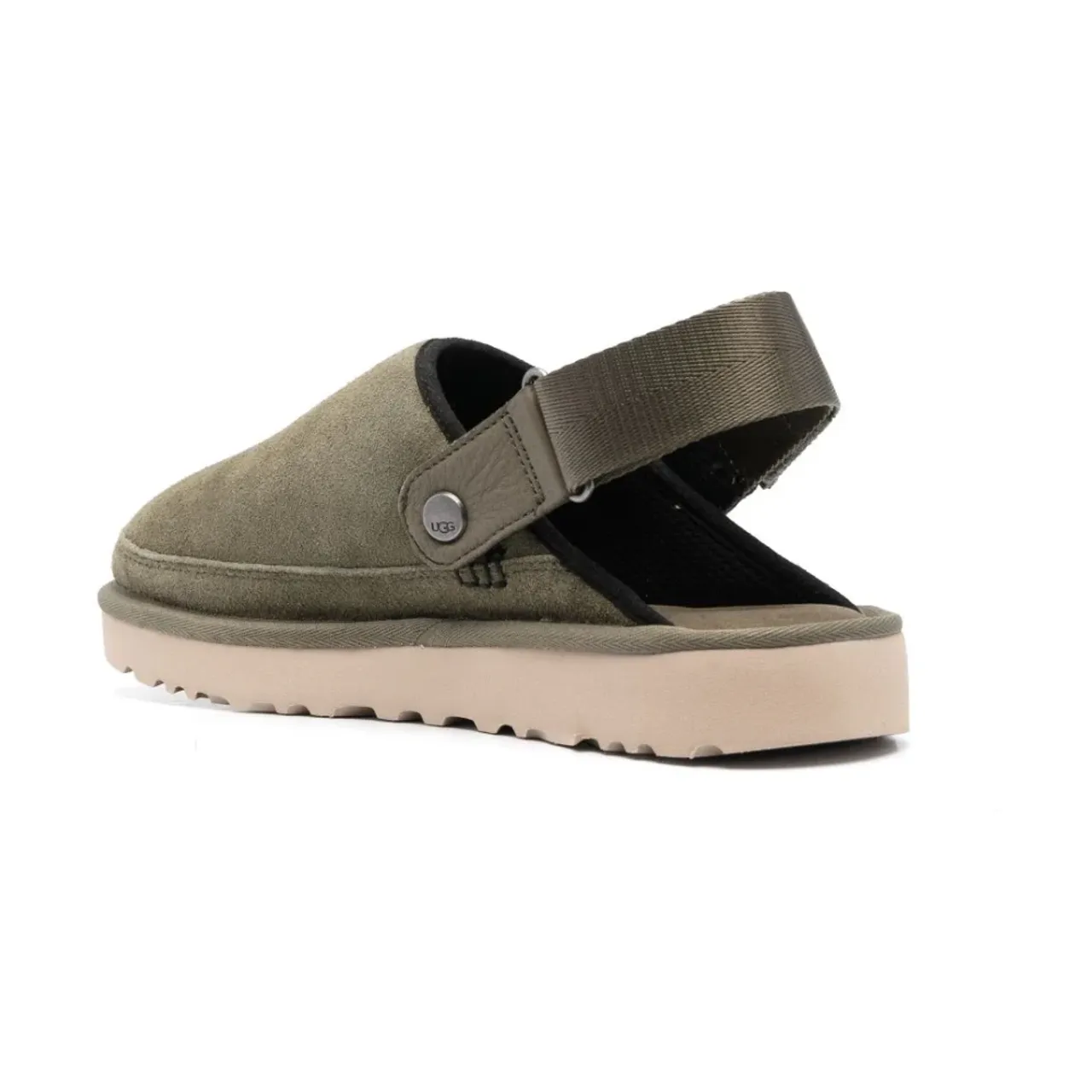 UGG , UGG Sandals Green ,Green male, Sizes: