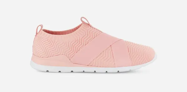 UGG® Willows II Gore Trainer in Pink Scallop