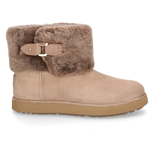 UGG , Winter Boots ,Beige female, Sizes: