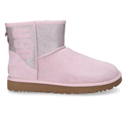 UGG , Winter Boots ,Pink female, Sizes: